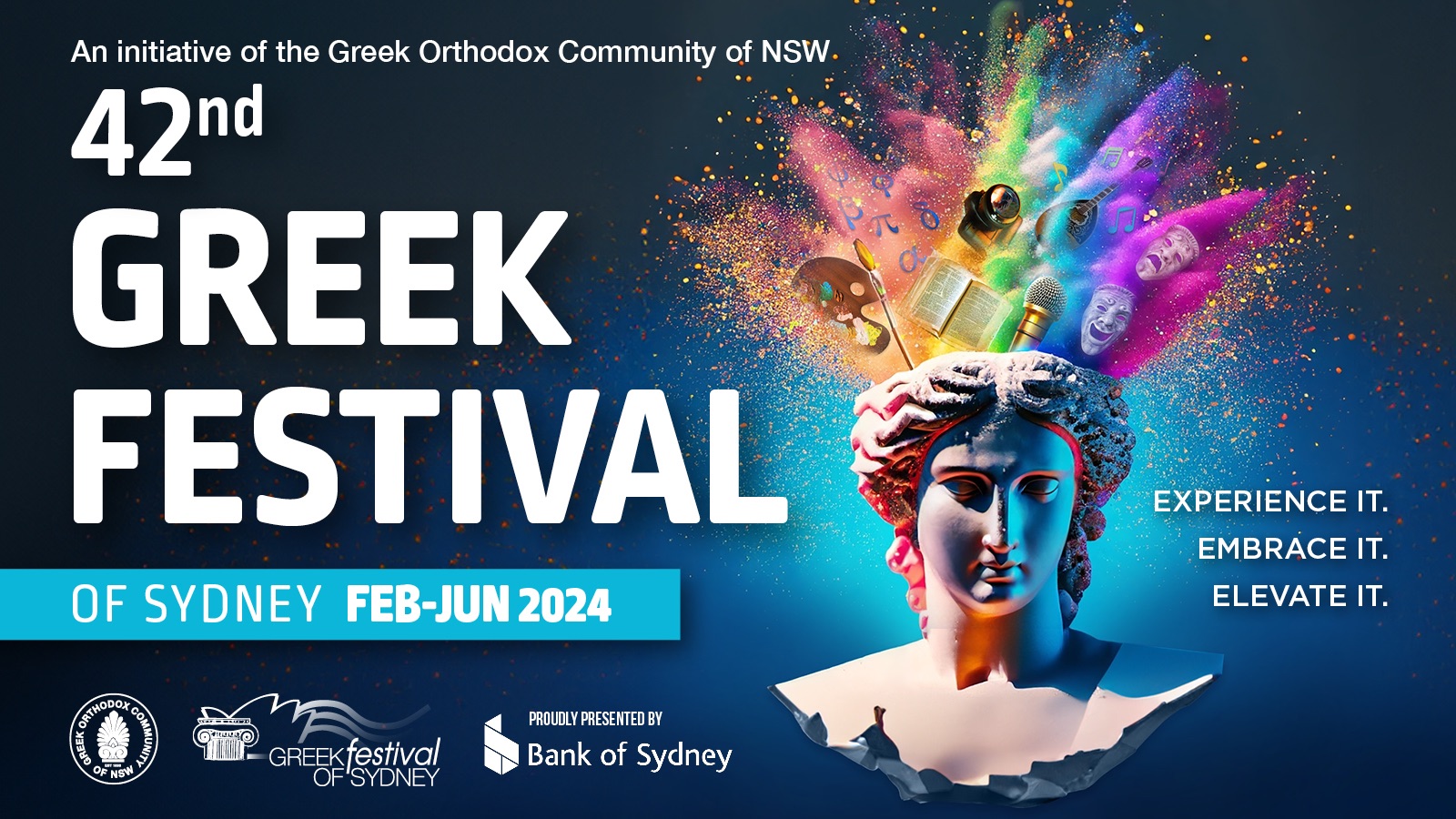 Post of 42nd Greek Festival of Sydney